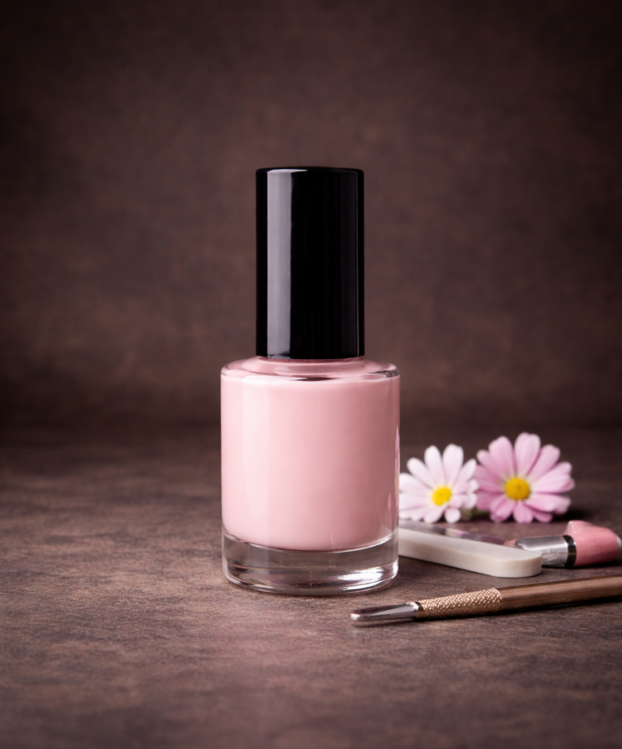 Nail Polish Pink